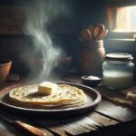 Nationalgericht Norwegen: #Potetlefse# (Rezept)