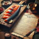Nationalgericht Norwegen: Røkt laks (Rezept)