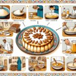 Nationalgericht Oman: Basbousa (Rezept)