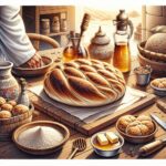 Nationalgericht Oman: Omani Bread (Rezept)