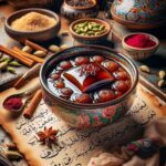 Nationalgericht Oman: Omani Halwa (Rezept)