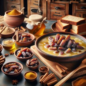 Nationalgericht Oman: Sakhana (Rezept)