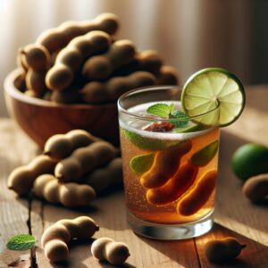 Nationalgericht Oman: #Tamarind Drink# (Rezept)