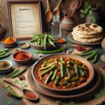 Nationalgericht Pakistan: Bhindi Masala (Rezept)