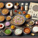 Nationalgericht Pakistan: Chaat (Rezept)