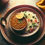 Nationalgericht Pakistan: Daal Chawal (Rezept)