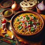 Nationalgericht Pakistan: #Daal Fry# (Rezept)