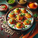 Nationalgericht Pakistan: #Dahi Bhalla# (Rezept)