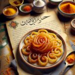 Nationalgericht Pakistan: Jalebi (Rezept)