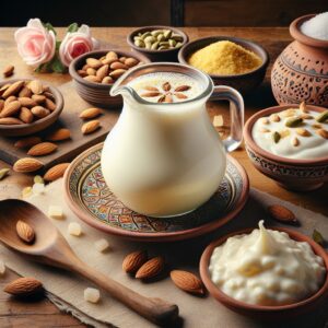 Nationalgericht Pakistan: Lassi (Rezept)