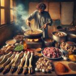 Nationalgericht Pakistan: Paye (Rezept)