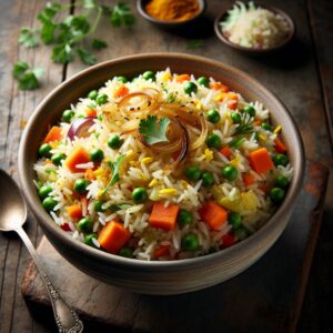 Nationalgericht Pakistan: #Pulao# (Rezept)