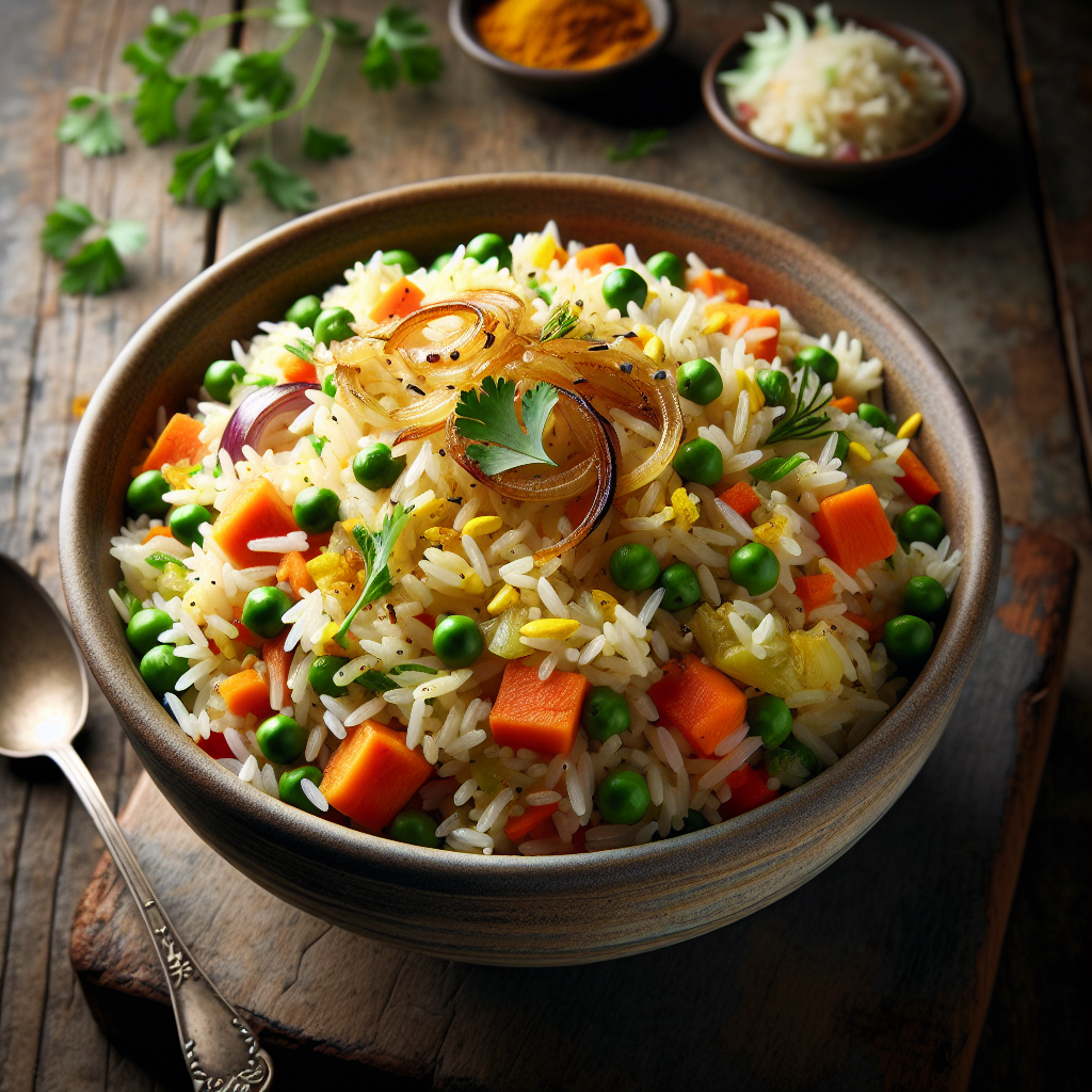 Nationalgericht Pakistan: Pulao (Rezept)