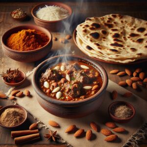 Nationalgericht Pakistan: Qorma (Rezept)