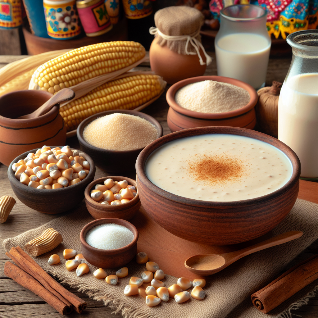 Nationalgericht Panama: Chicheme (Rezept)