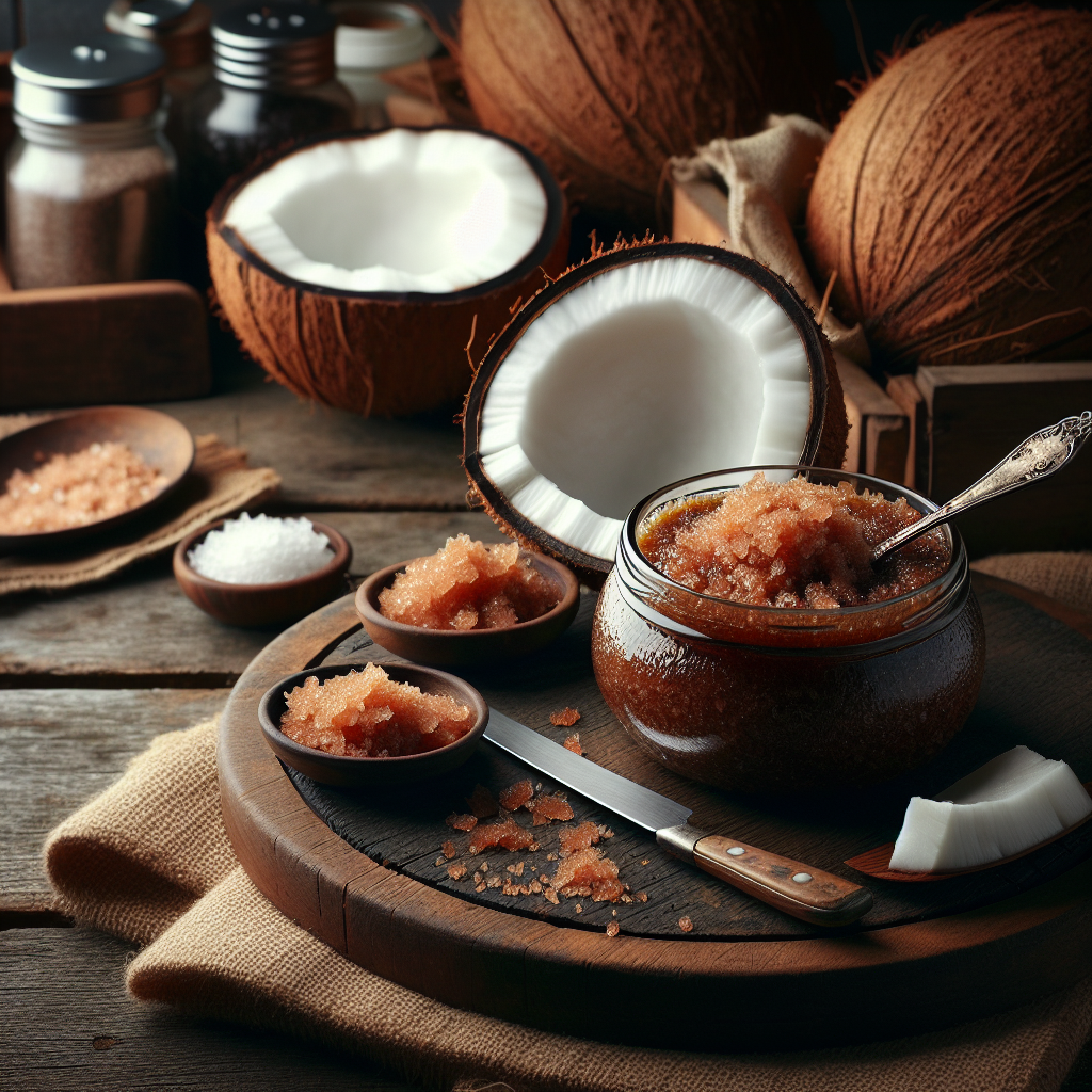 Nationalgericht Panama: Dulce de Coco (Rezept)