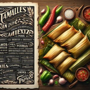 Nationalgericht Panama: Tamales (Rezept)