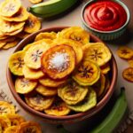 Nationalgericht Panama: #Tostones# (Rezept)
