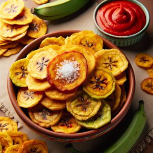 Nationalgericht Panama: #Tostones# (Rezept)