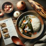 Nationalgericht Papua-Neuguinea: Palusami (Rezept)