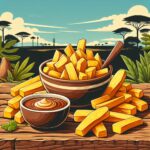 Nationalgericht Paraguay: Mandioca frita (Rezept)