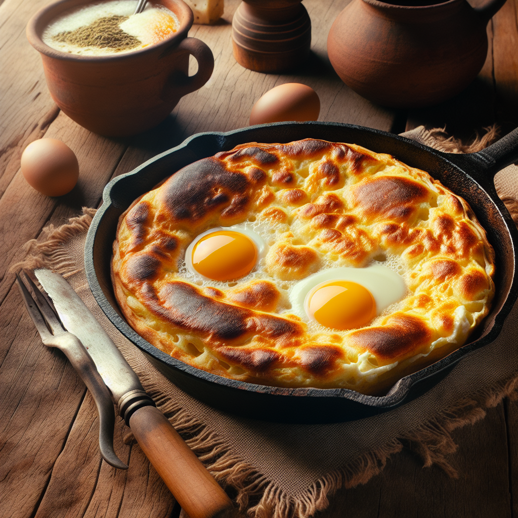 Nationalgericht Paraguay: Mbejú (Rezept)