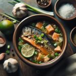 Nationalgericht Paraguay: #Pira caldo# (Rezept)