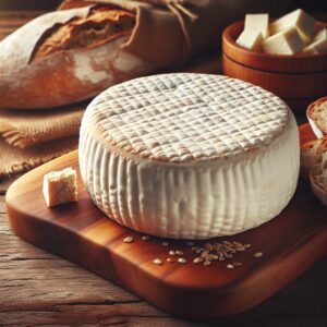 Nationalgericht Paraguay: #Queso Paraguay# (Rezept)