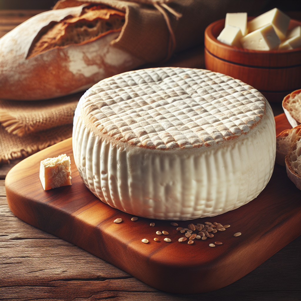 Nationalgericht Paraguay: Queso Paraguay (Rezept)