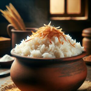 Nationalgericht Peru: #Arroz con Coco# (Rezept)
