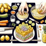 Nationalgericht Peru: Causa Limeña (Rezept)