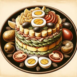 Nationalgericht Peru: Causa Rellena (Rezept)