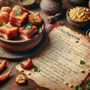 Nationalgericht Peru: Chicharrón (Rezept)