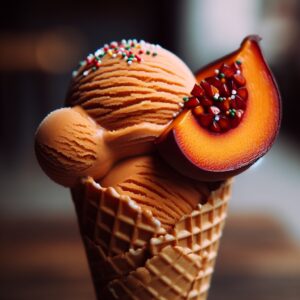 Nationalgericht Peru: #Helado de Lucuma# (Rezept)
