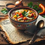 Nationalgericht Peru: Sopa de Quinua (Rezept)