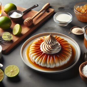 Nationalgericht Peru: Suspiro a la Limeña (Rezept)