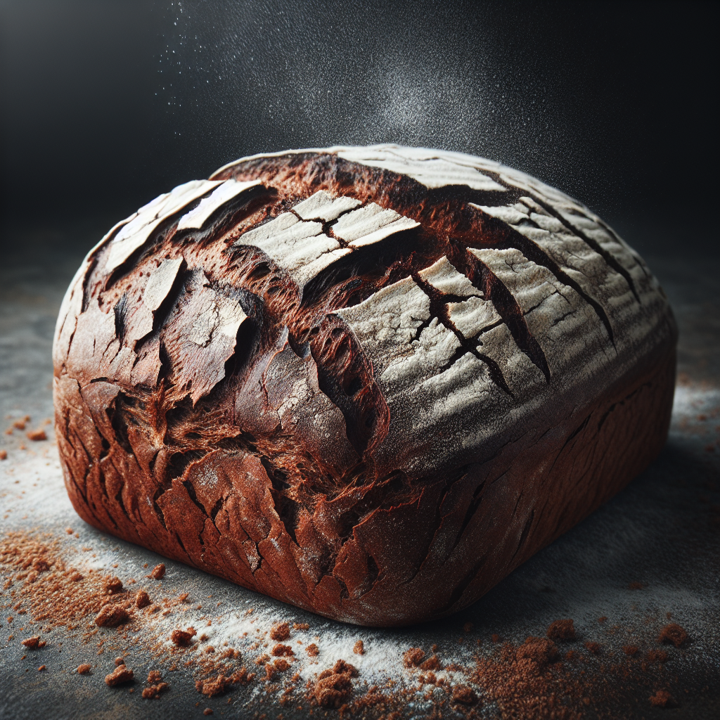 Nationalgericht Polen: Chleb żytni (Rezept)