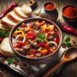 Nationalgericht Polen: Gulasz (Rezept)