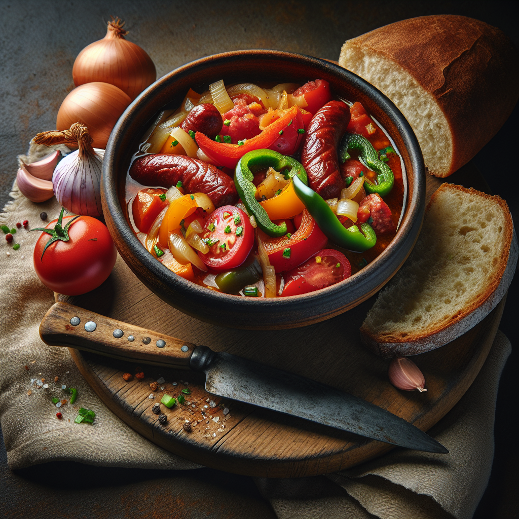 Nationalgericht Polen: Leczo (Rezept)