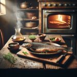 Nationalgericht Polen: Pstrąg z pieca (Rezept)