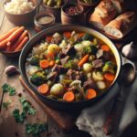 Nationalgericht Rumänien: Ciorbă țărănească (Rezept)