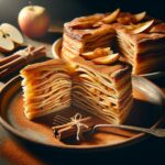 Nationalgericht Rumänien: Prăjitură cu mere (Rezept)