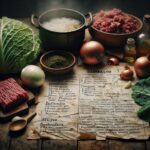 Nationalgericht Rumänien: Sărmăluțe (Rezept) Nationalgericht Rumänien: Sărmăluțe (Rezept)