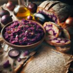 Nationalgericht Rumänien: Salată de vinete (Rezept)