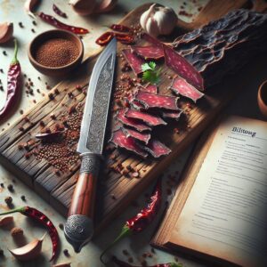 Nationalgericht Südafrika: Biltong (Rezept)