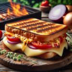Nationalgericht Südafrika: #BraaiBroodjie# (Rezept)