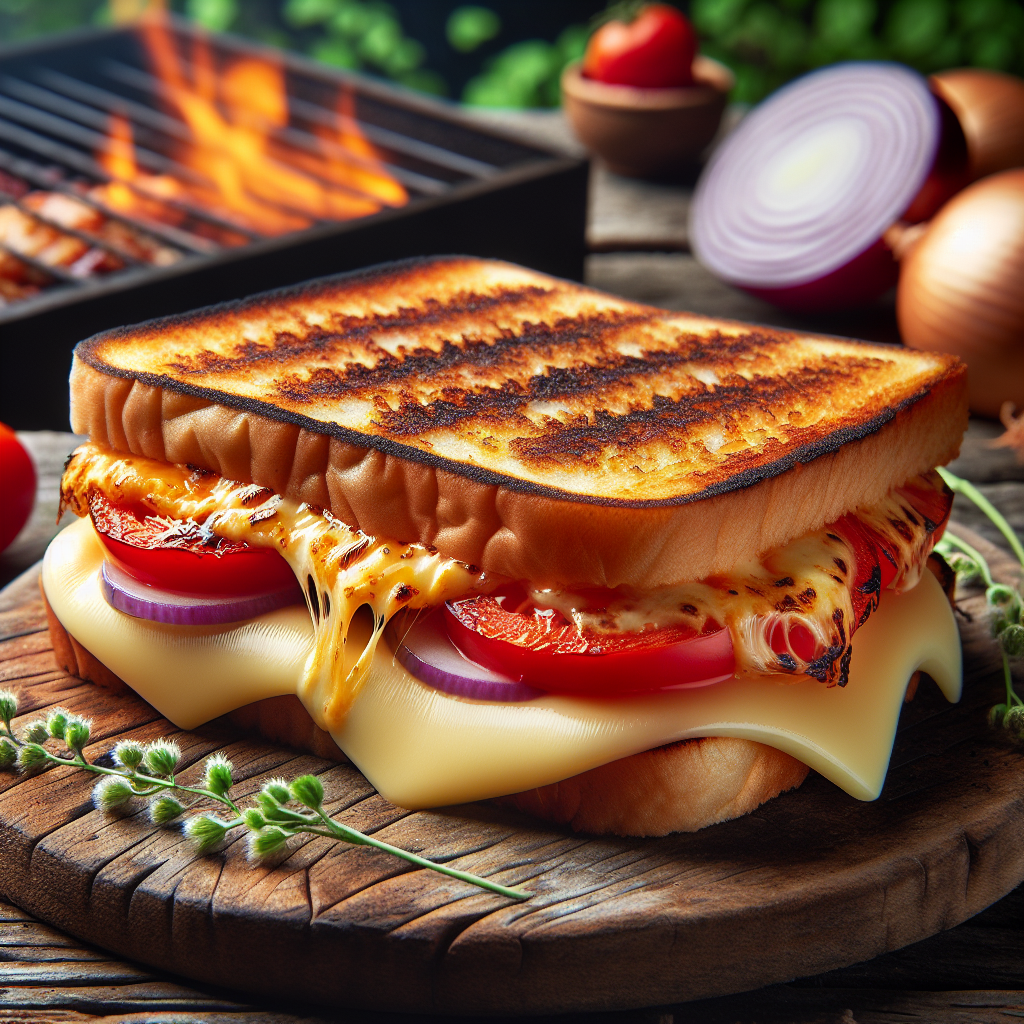 Nationalgericht Südafrika: BraaiBroodjie (Rezept)