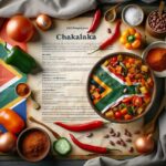 Nationalgericht Südafrika: Chakalaka (Rezept)