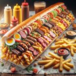 Nationalgericht Südafrika: Gatsby (Rezept)