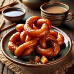 Nationalgericht Südafrika: #Koeksisters# (Rezept)